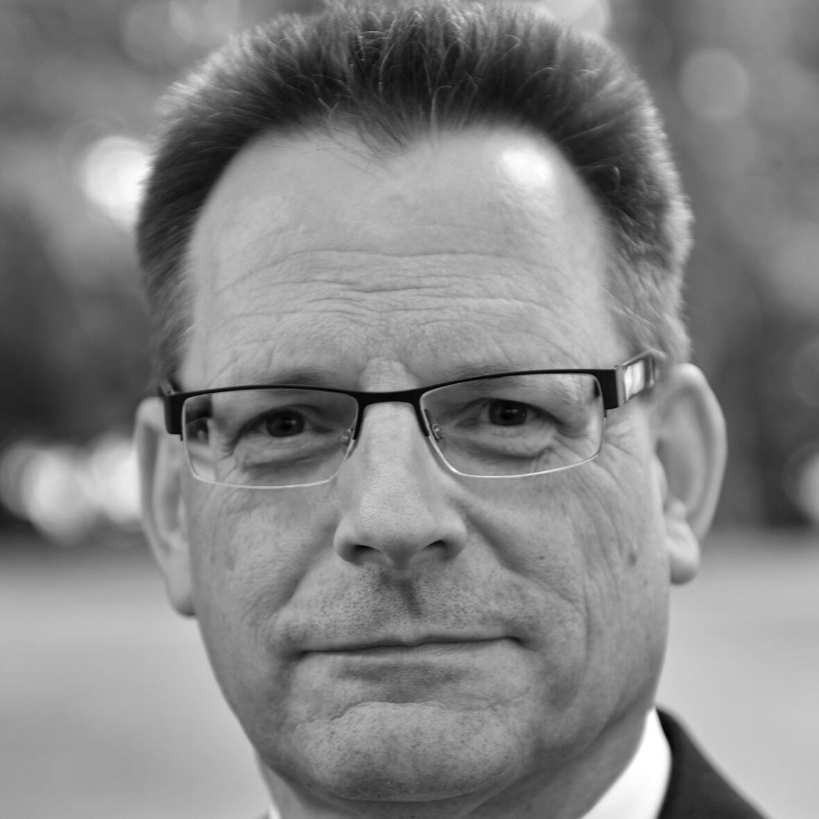 + Diözesanrechtsdirektor Reiner Sroka leitete zuletzt die Hauptabteilung (VIII) Zentrale Dienste. (Foto: Nicolas Schnall / pba)