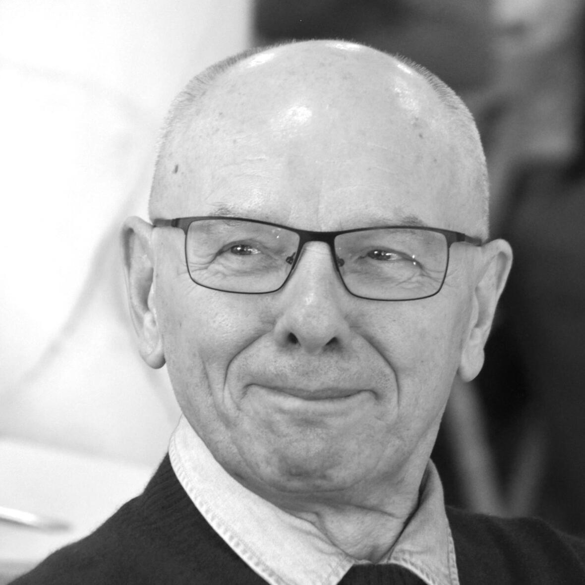 + P. Jan Bloch SSCC (1940-2023) (Foto: PG Eggenthal)