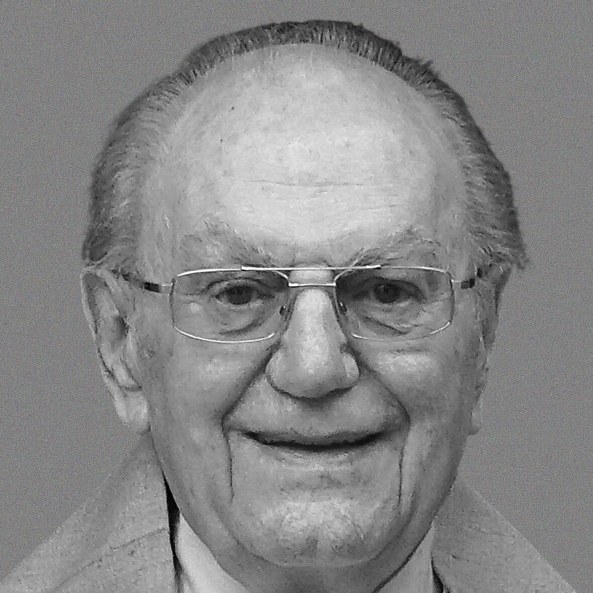 + Pfarrer i.R. Konrad Meisburger (1936-2023) (Foto: Anton Klotz)