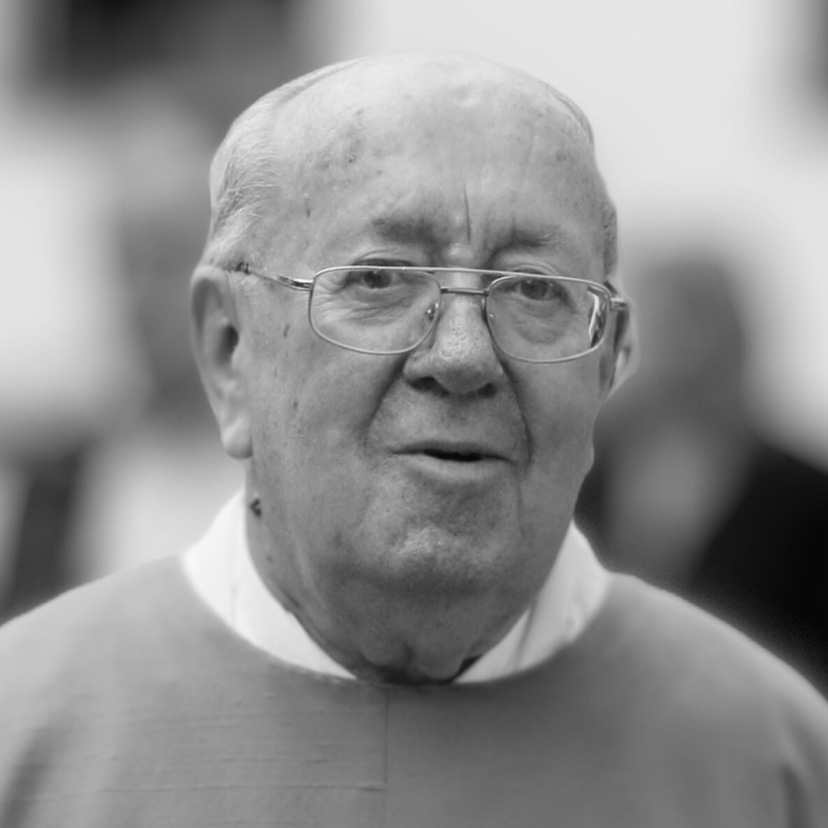 + Dekan i.R. Michael Walch (1930-2023) (Foto: Dekanat Memmingen)