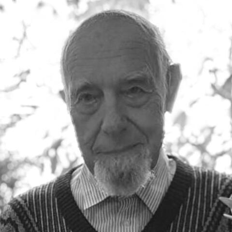 + Pfr. i.R. Kurt Gottwald (1934-2024) (Foto: PG Lechfeld)