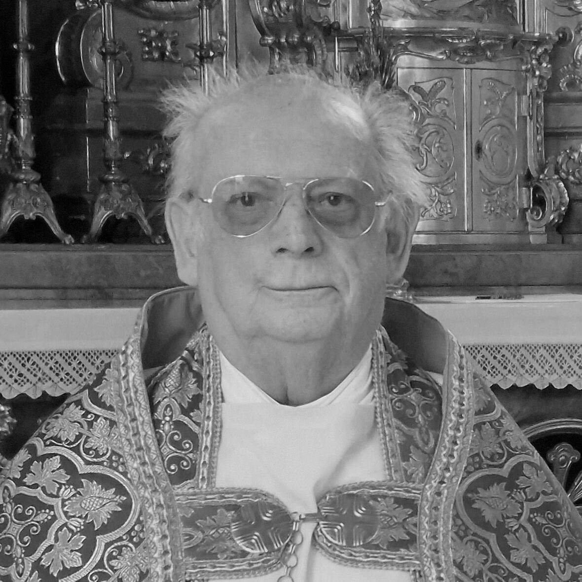 + Pfr. i. R. Roland Bise (1944-2024) (Foto: PG Donauwörth)