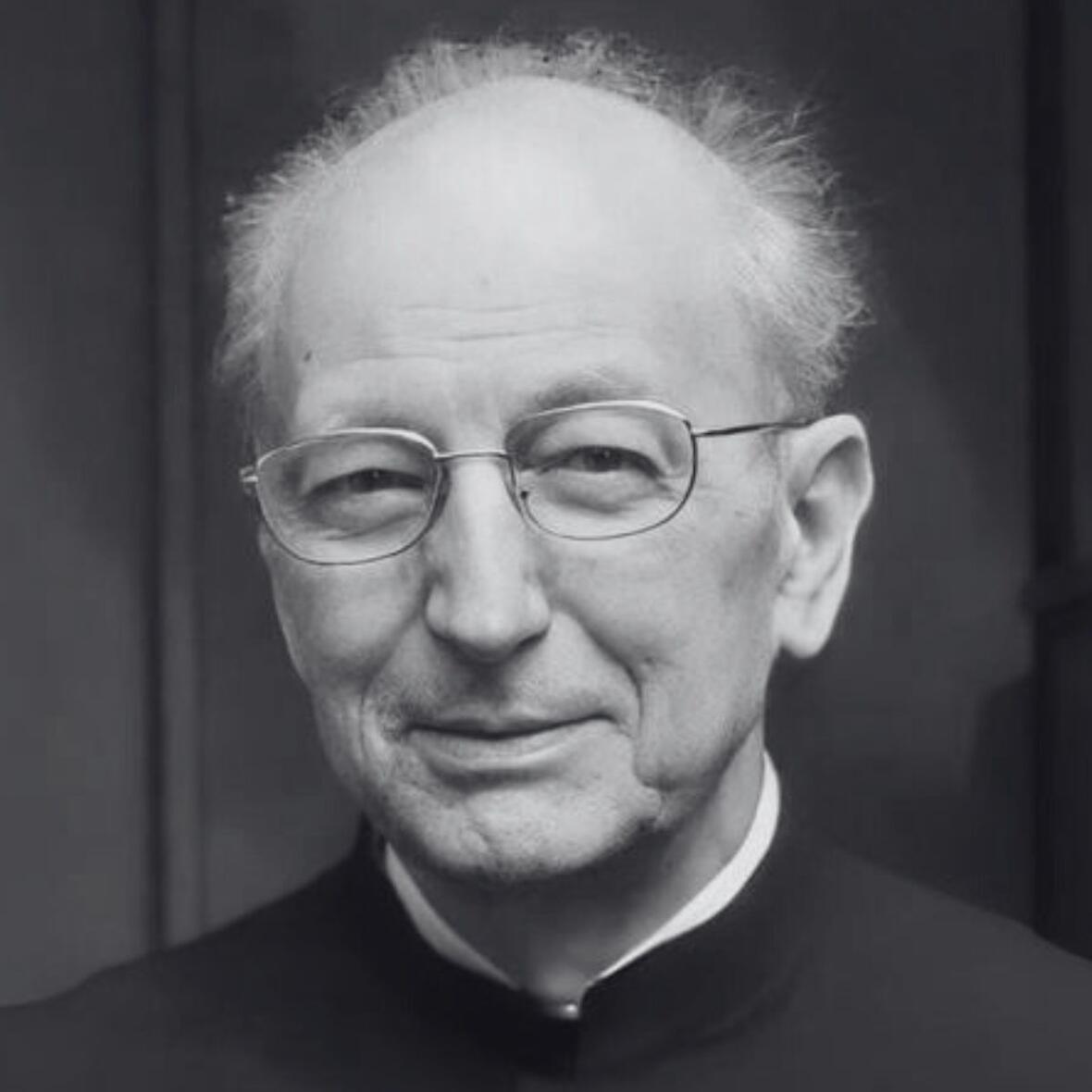 + Monsignore Hermann Zimmerer (1932-2024) (Foto: PG Vöhringen)