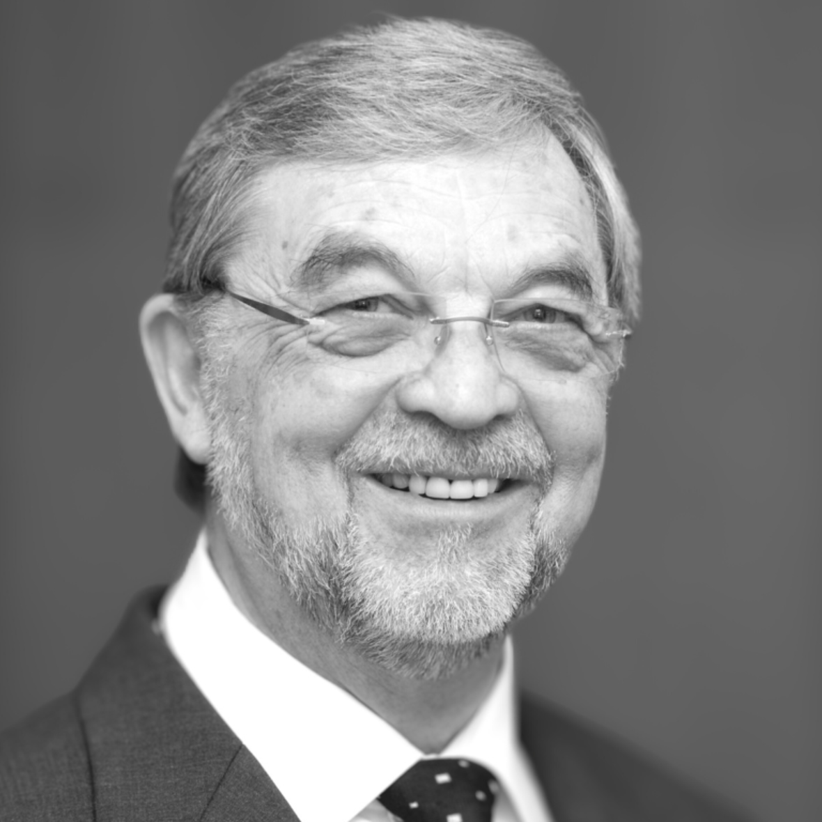 + Prälat Günter Grimme (1944-2024) (Foto: KJF Augsburg)