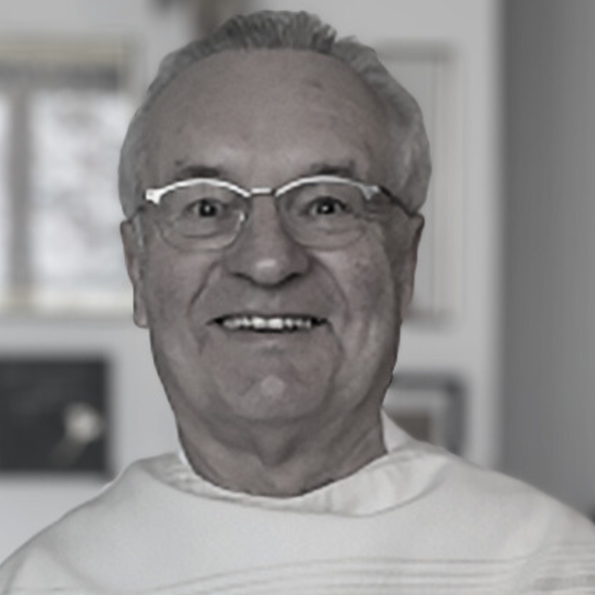 + Pfr. Hermann Wohlgschaft (1944-2024) (Foto: PG Kaufering)