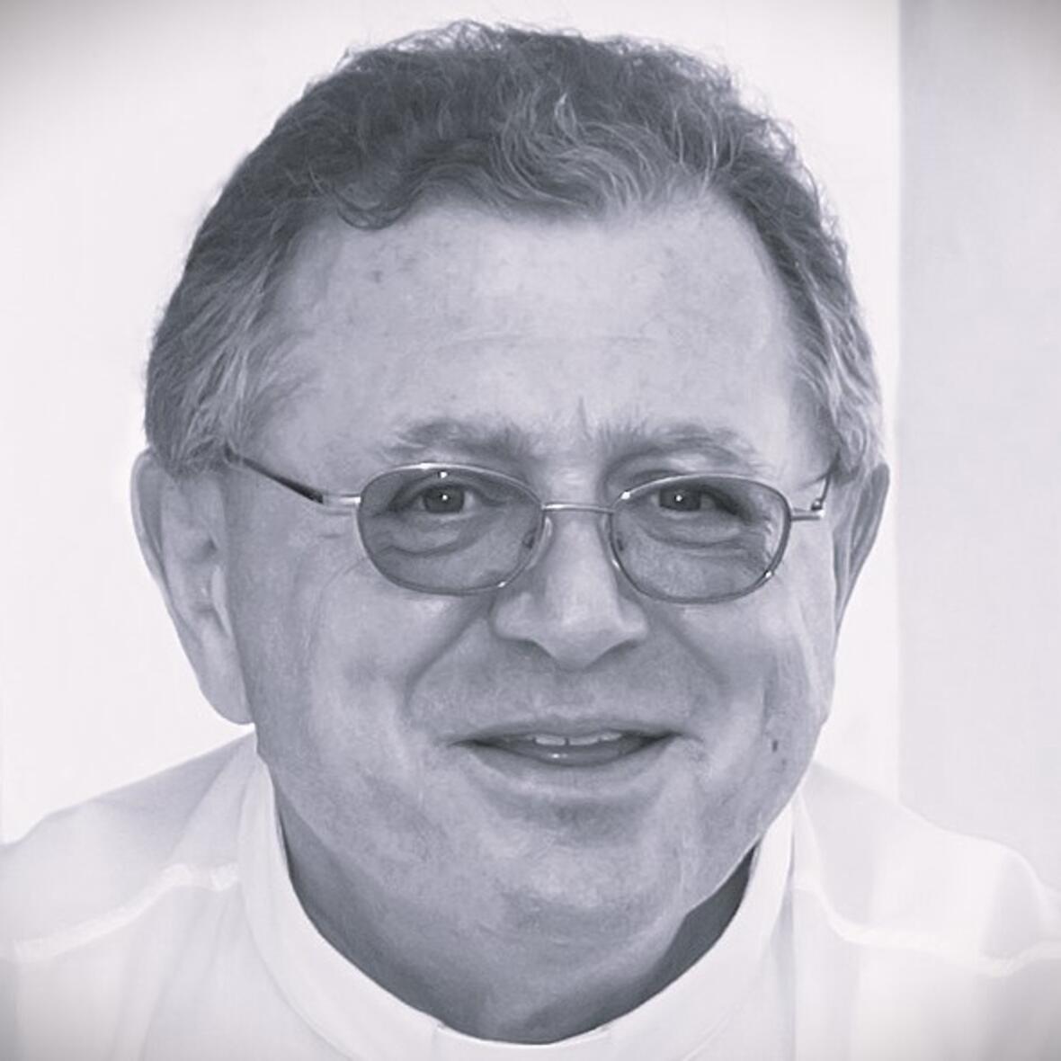 + Pfarrer i.R. Anton Maric (1950-2025) (Foto: PG Bayerdilling)