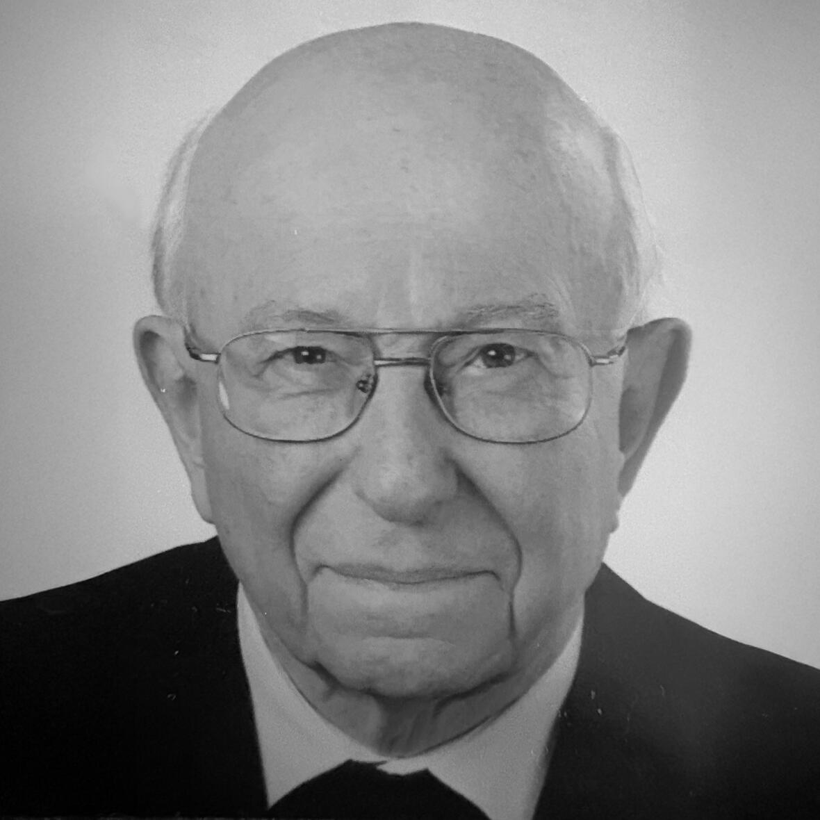 + Geistlicher Rat Berthold Grabs (1933-2025) (Foto: PG Vilgertshofen-Stoffen)