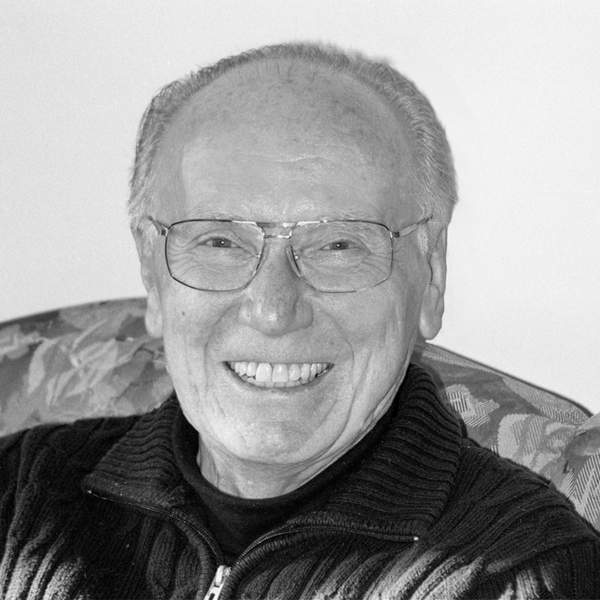 + Pfr. Franz Xaver Greß. (1941-2025) (Foto: privat)