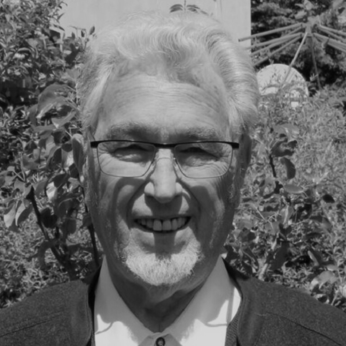 + Pfr. Oskar Schneider (1936-2025) (Foto: Klaus Wankmüller)