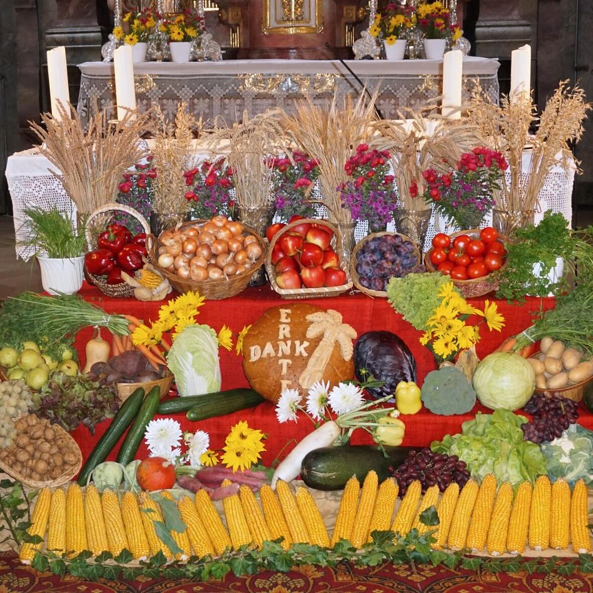 Bild: Sofia Brandmayr, In: Pfarrbriefservice.de