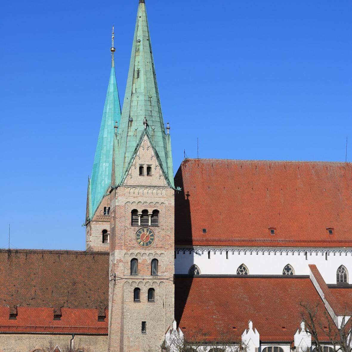 Mariendom zu Augsburg (Foto: pcd)