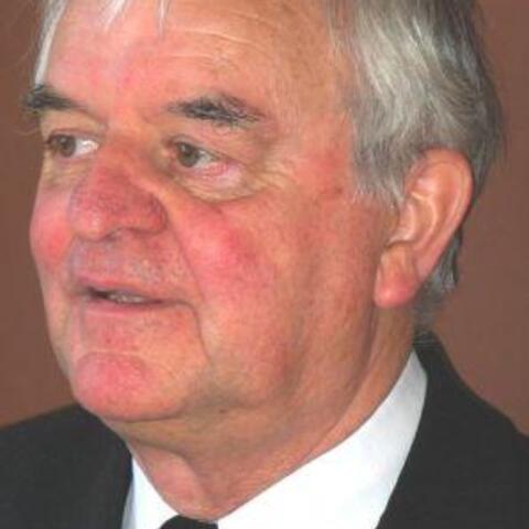 Prälat Prof. Dr. phil. Dr. theol. Anton Ziegenaus Bild. P.C.D.