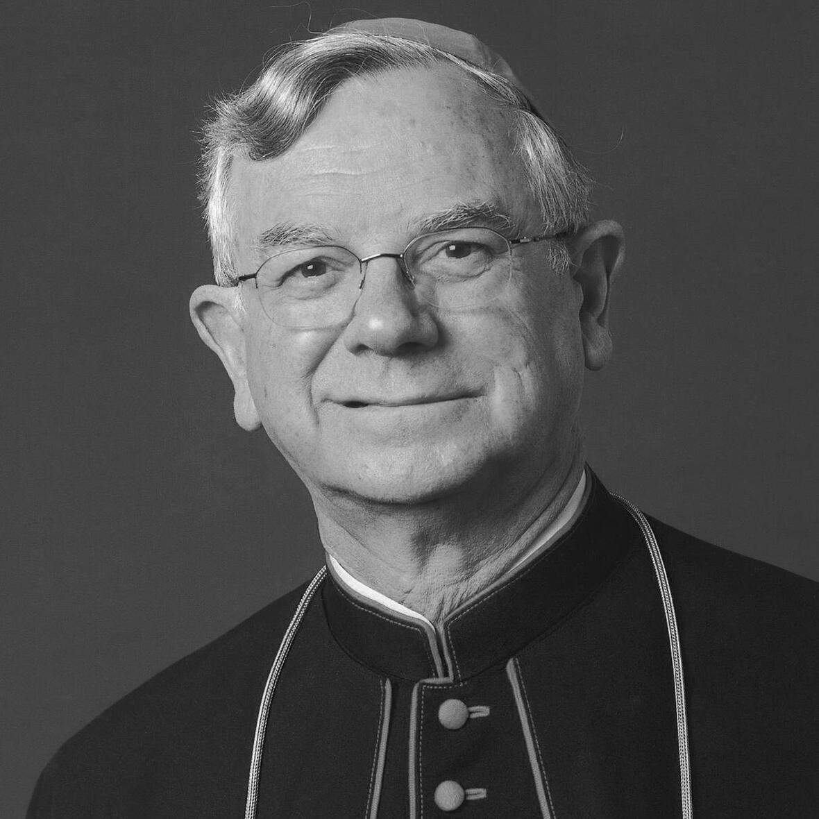 + Bischof em. Dr. Viktor Josef Dammertz. (Foto: Helmut Hien)