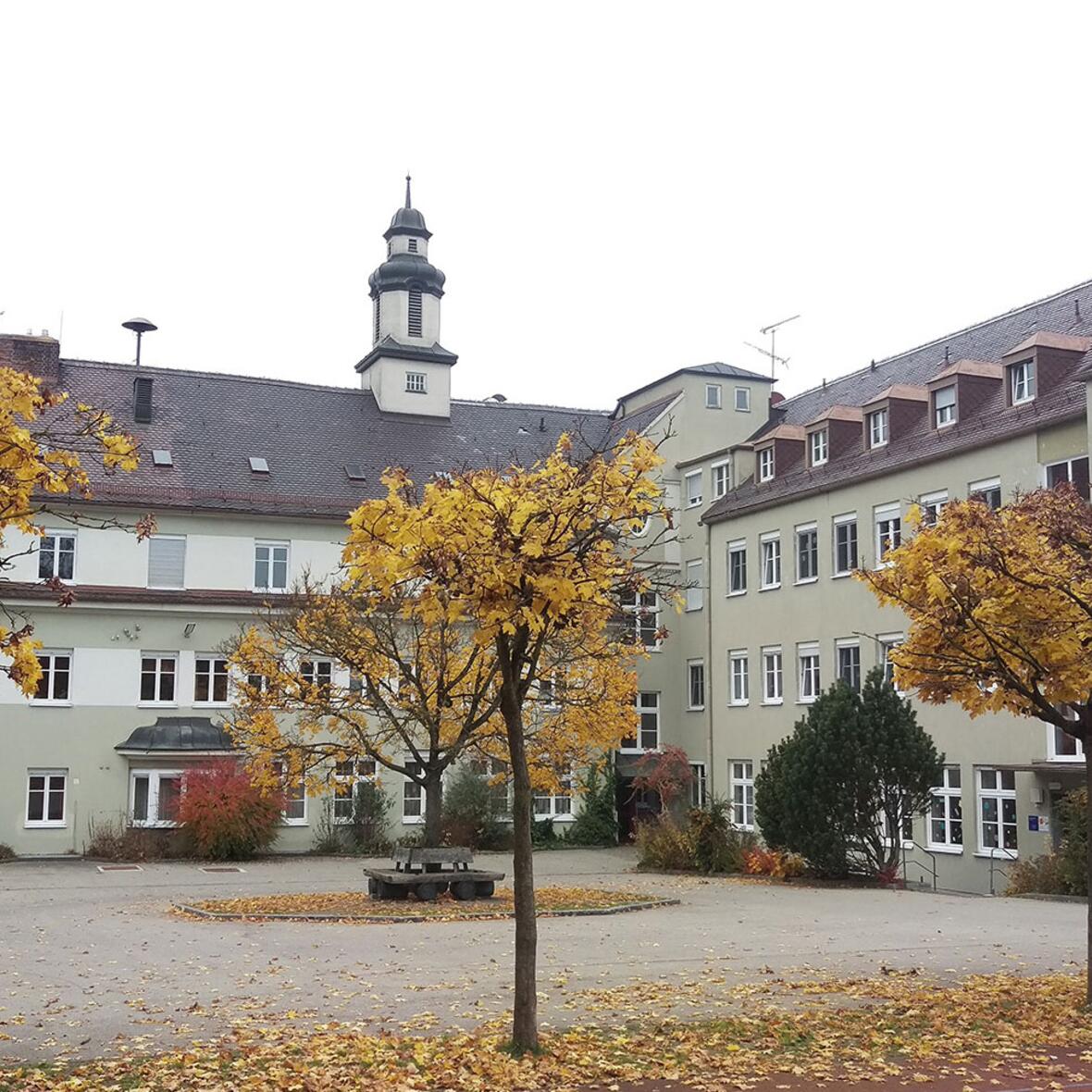 Das Josefsheim in Reitenbuch. (Foto: Christliche Kinder- und Jugendhilfe)