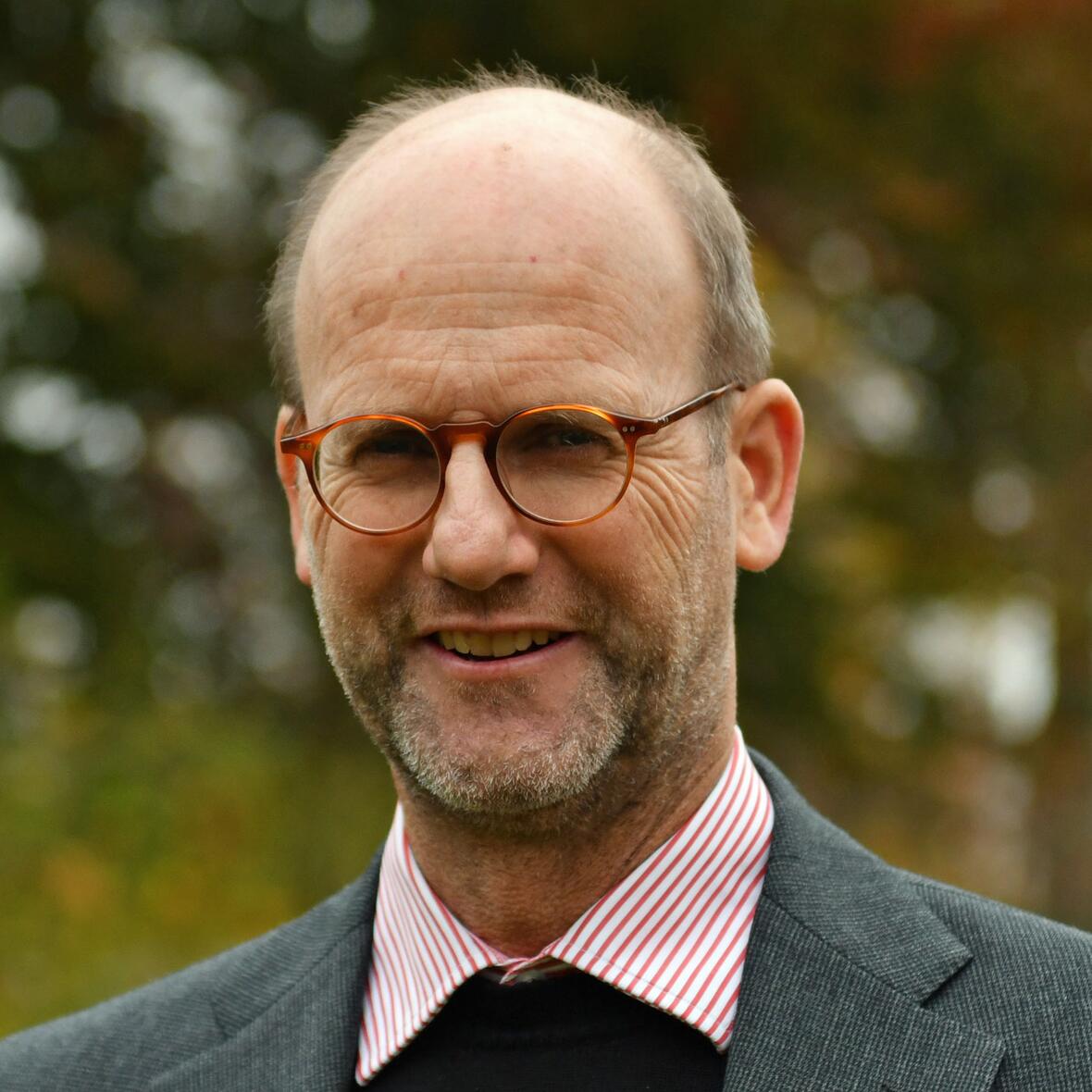 Der Bobinger Pfarrer Thomas Rauch ist auch Dekan von Schwabmünchen (Foto: Julian Schmidt / pba)