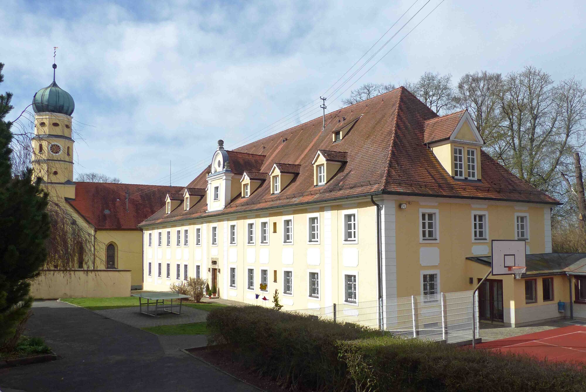 Segnung Wallerstein (Foto Schulwerk Walch) 2