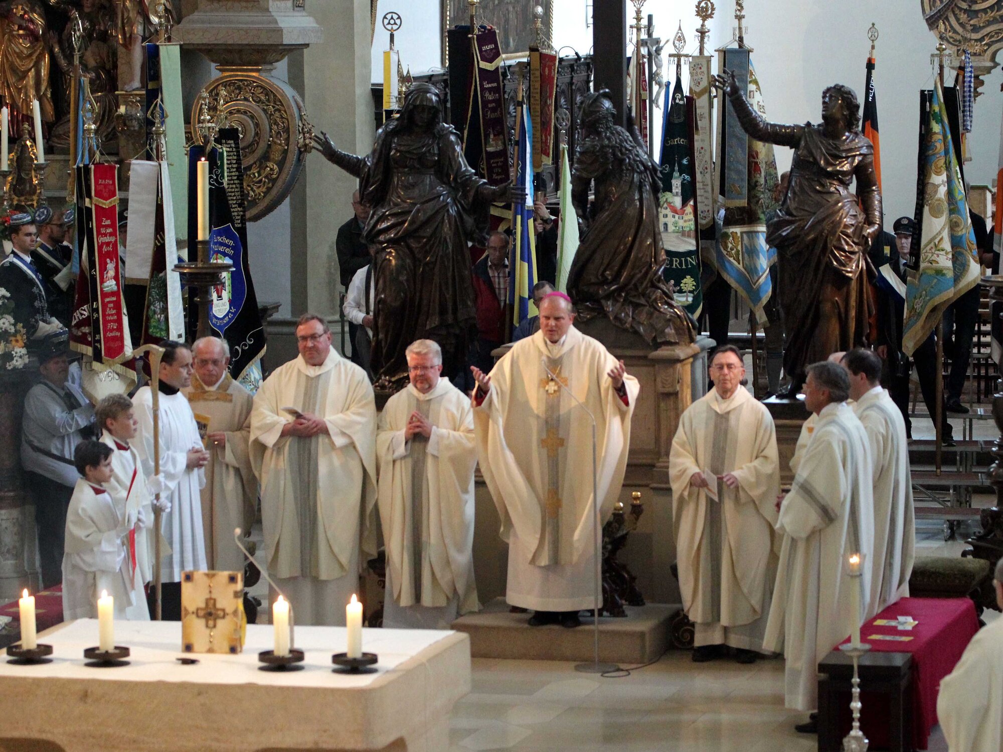 Männerwallfahrt_Foto Annette Zoepf