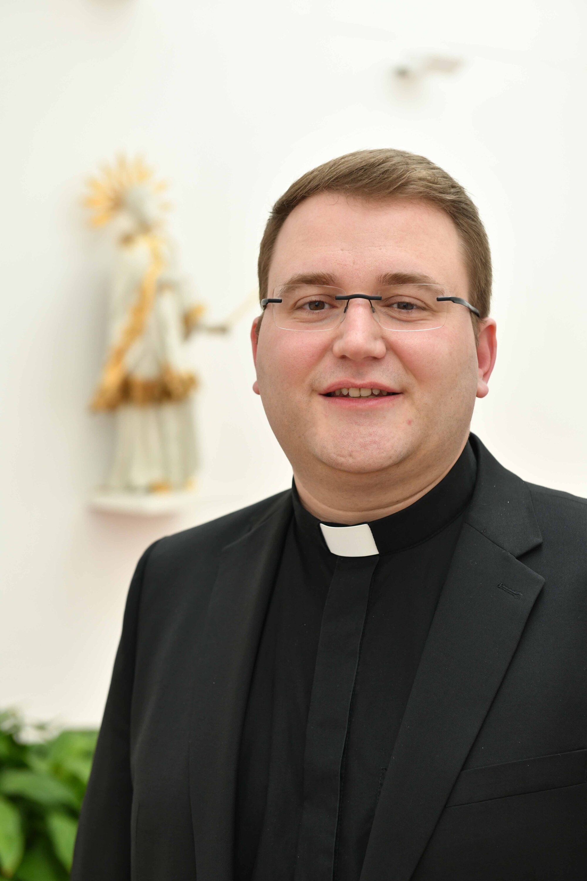 Diakon Dominic Ehehalt