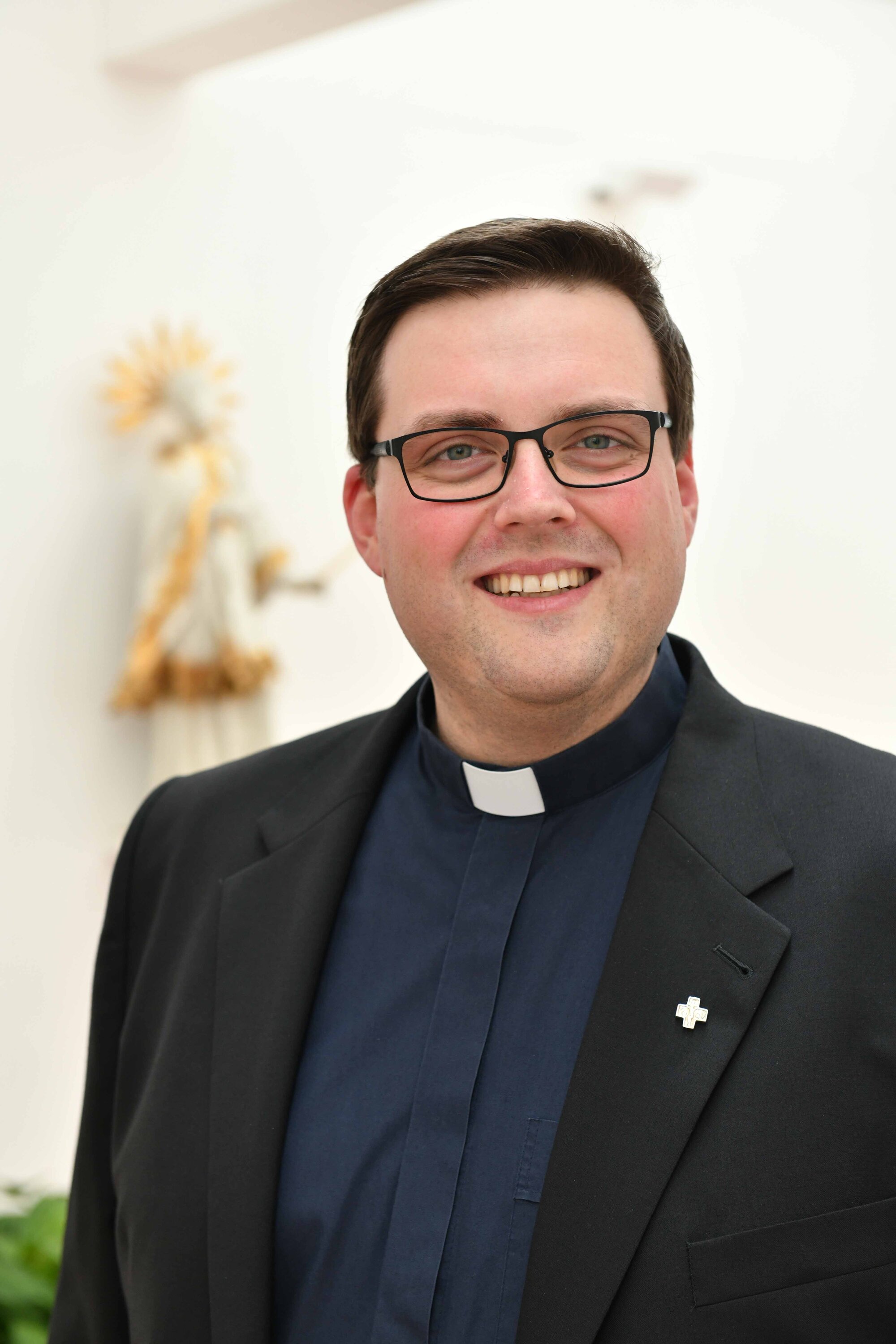 Diakon Florian Stadlmayr