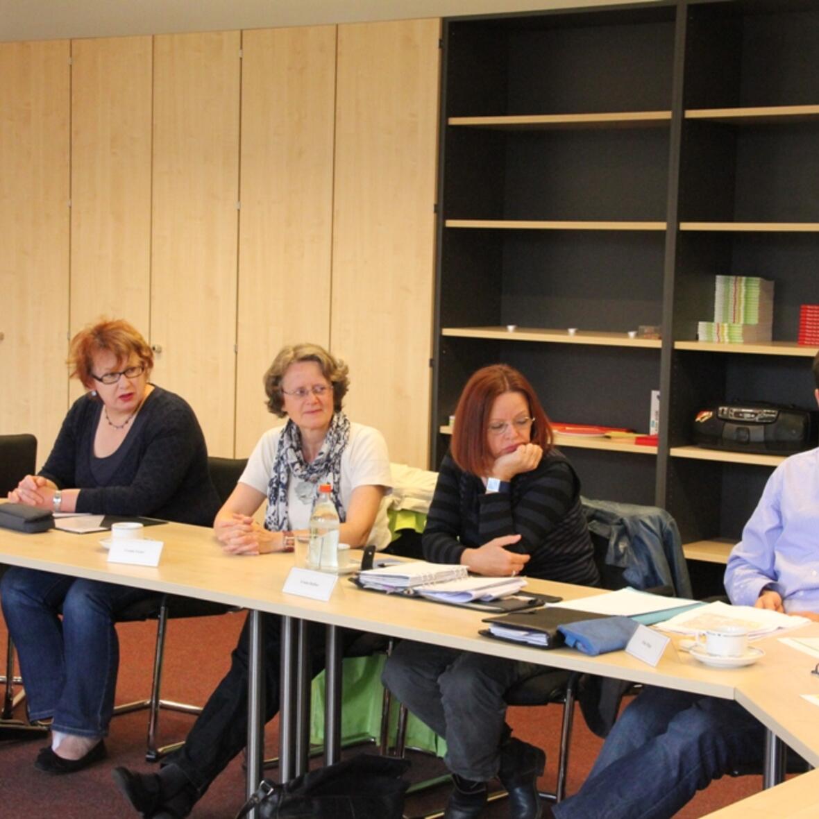 Lassen sich zu Multiplikatoren ausbilden. 