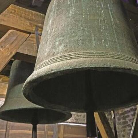Die "Silberglocken" im Hohen Dom zu Augsburg. (Foto: Amt für Kirchenmusik)