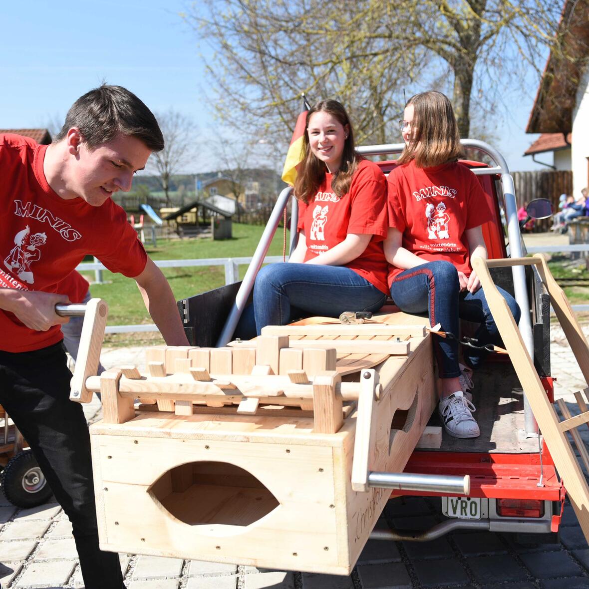 Fotos: Maria Steber / pba.