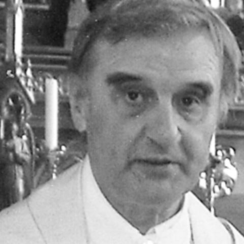 + Pfarrer Franz Xaver Neher. (Foto: privat)