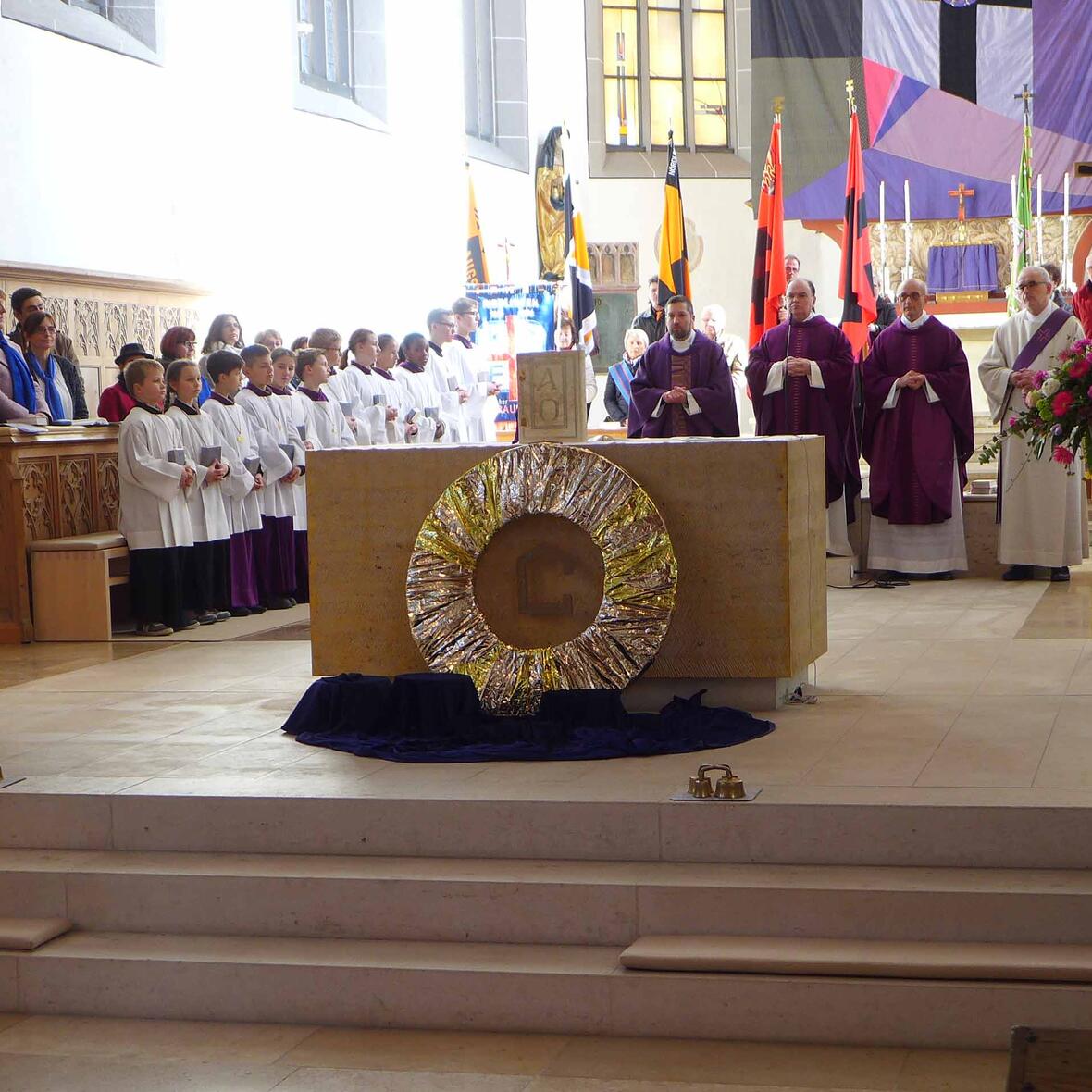Foto: Anton Stegmair, Abteilung Weltkirche