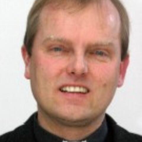 Domvikar Florian Wörner war mit 41 Priestern der Diözese Augsburg zum Ende des Priesterjahres in Rom. 