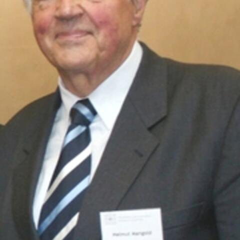 Der Vorsitzende des Diözesanrates im Bistum Augsburg, Helmut Mangold