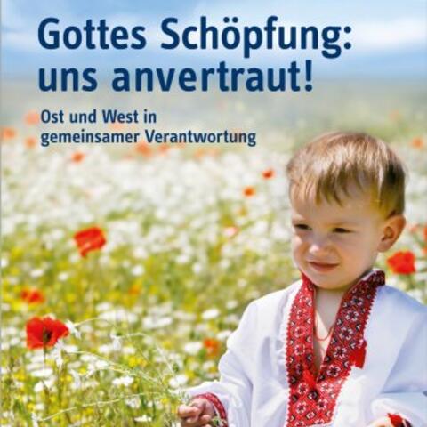 Plakat zur Renovabis-Pfingstaktion 2011