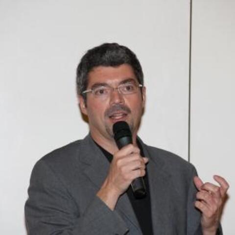 Pfarrer Helmut Haug, Katholische Cityseelsorge Moritzpunkt in Augsburg