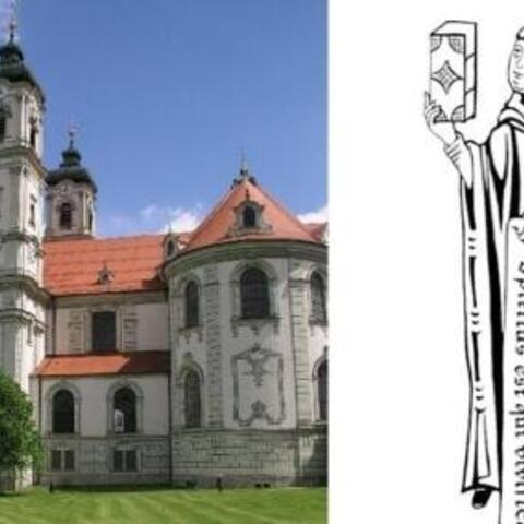 Die Abtei Ottobeuren