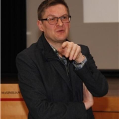 Diakon Ralf Eger (Foto: Bernhard Gattner/pca)