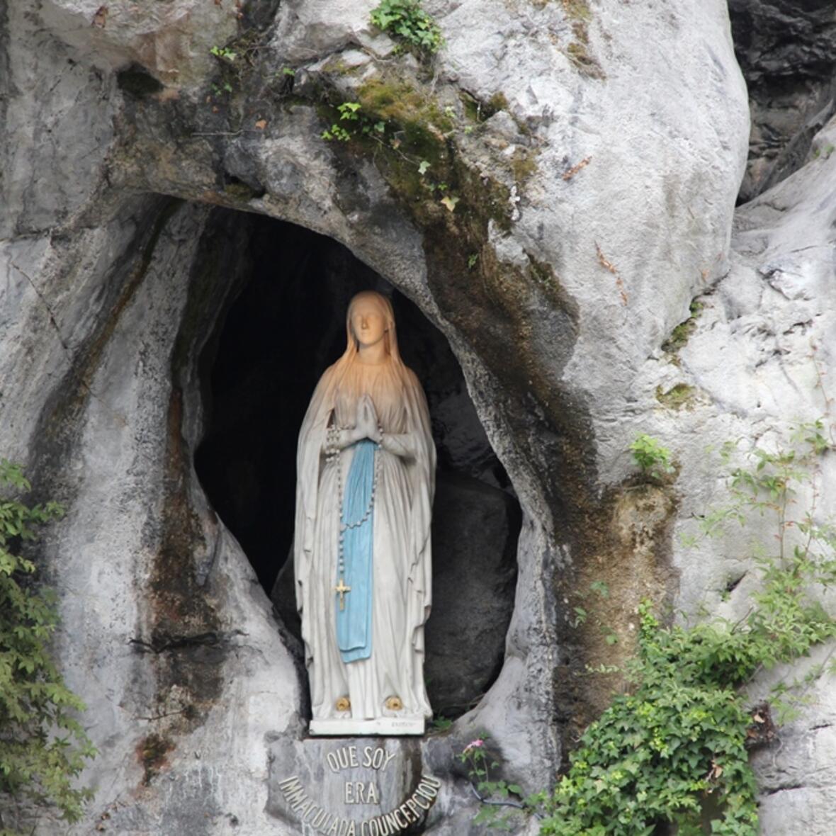 Foto: Bildarchiv Bayerisches Pilgerbüro