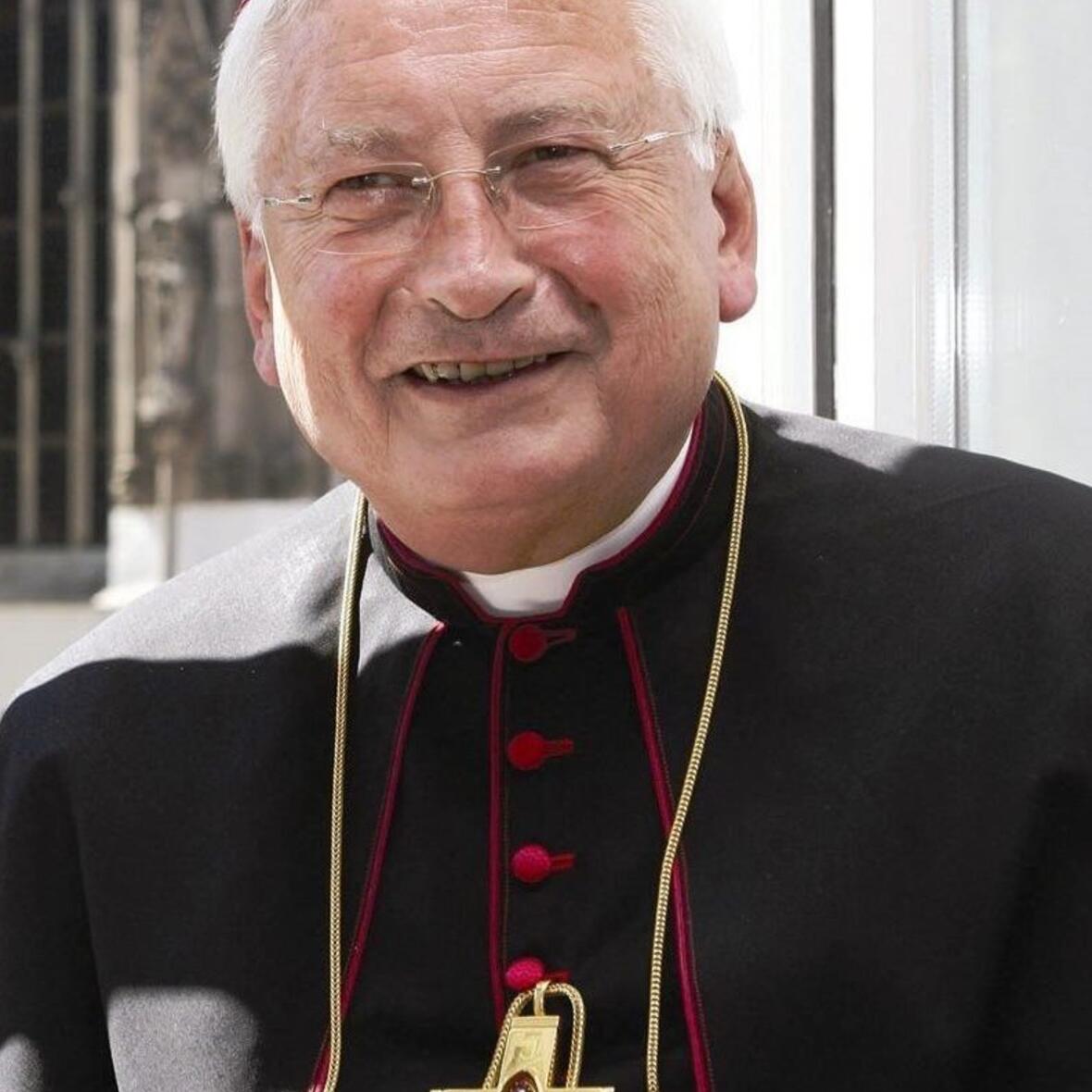 Bischof em. Dr. Walter Mixa (Foto: pba)