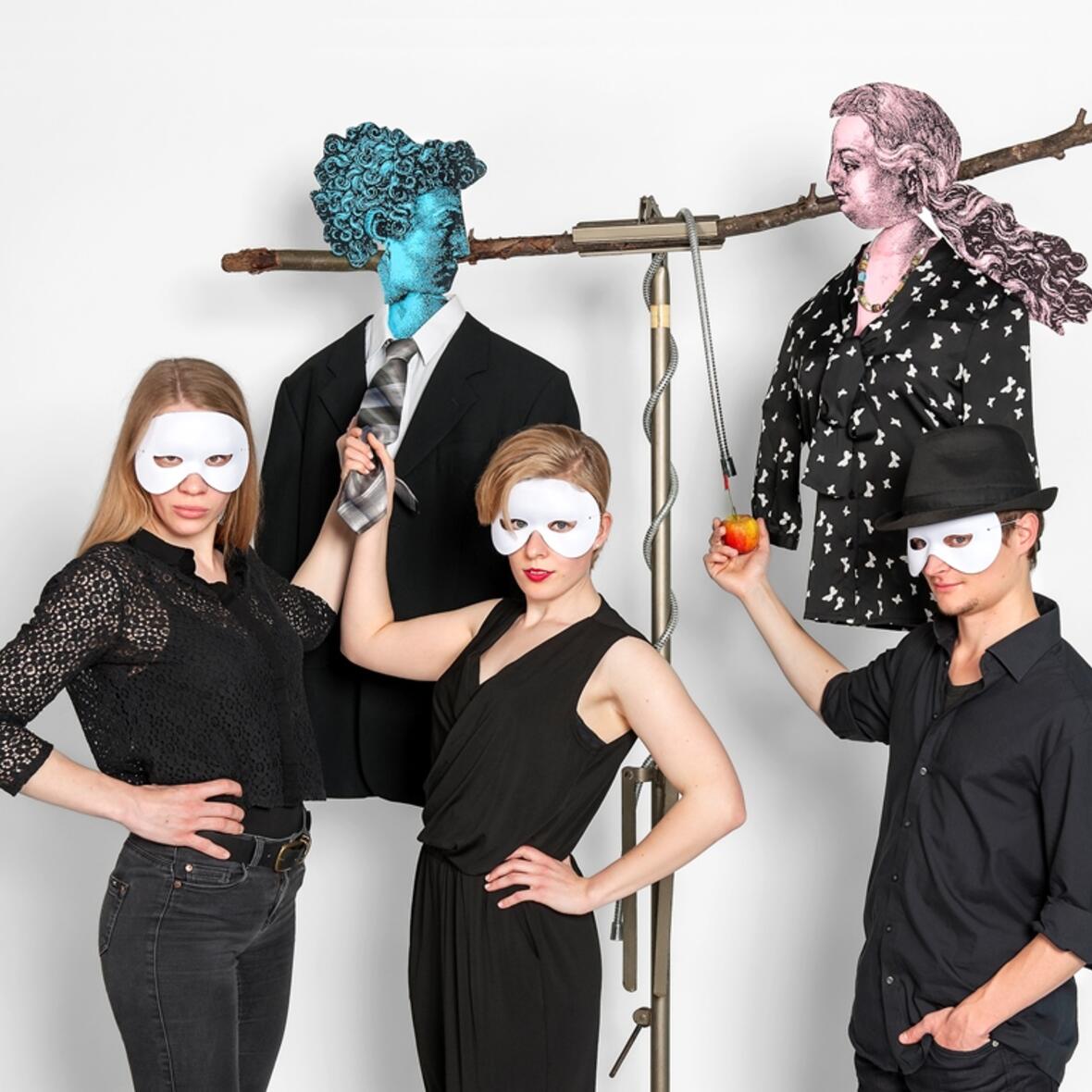 (Foto: Klaus Satzinger-Viel/Peter Neidlinger, Fotostelle, Universitätsbibliothek Augsburg)