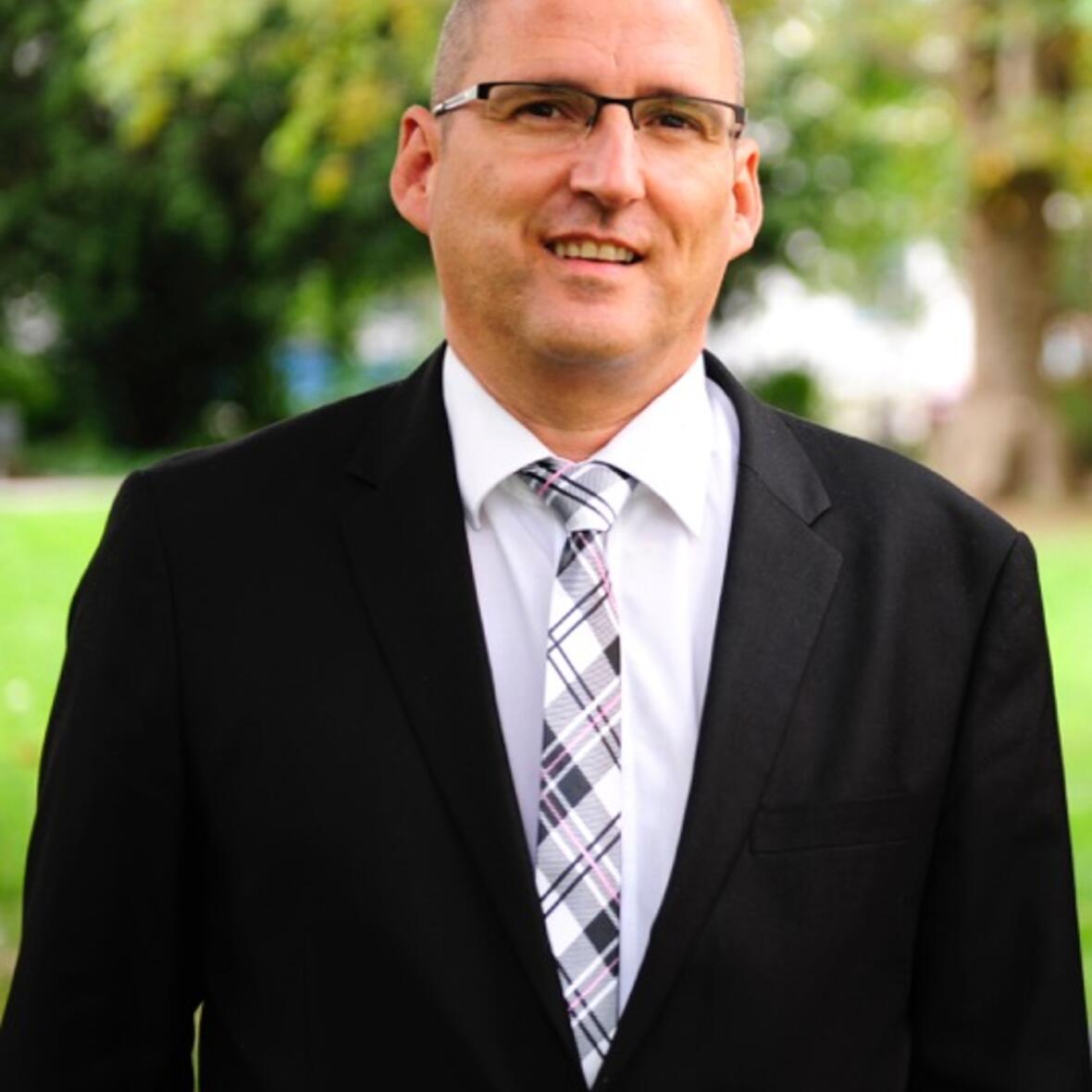 Schulwerksdirektor Peter Kosak (pba/Nicolas Schnall).