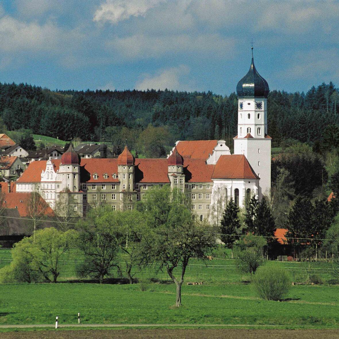 Foto: Kloster Wettenhausen