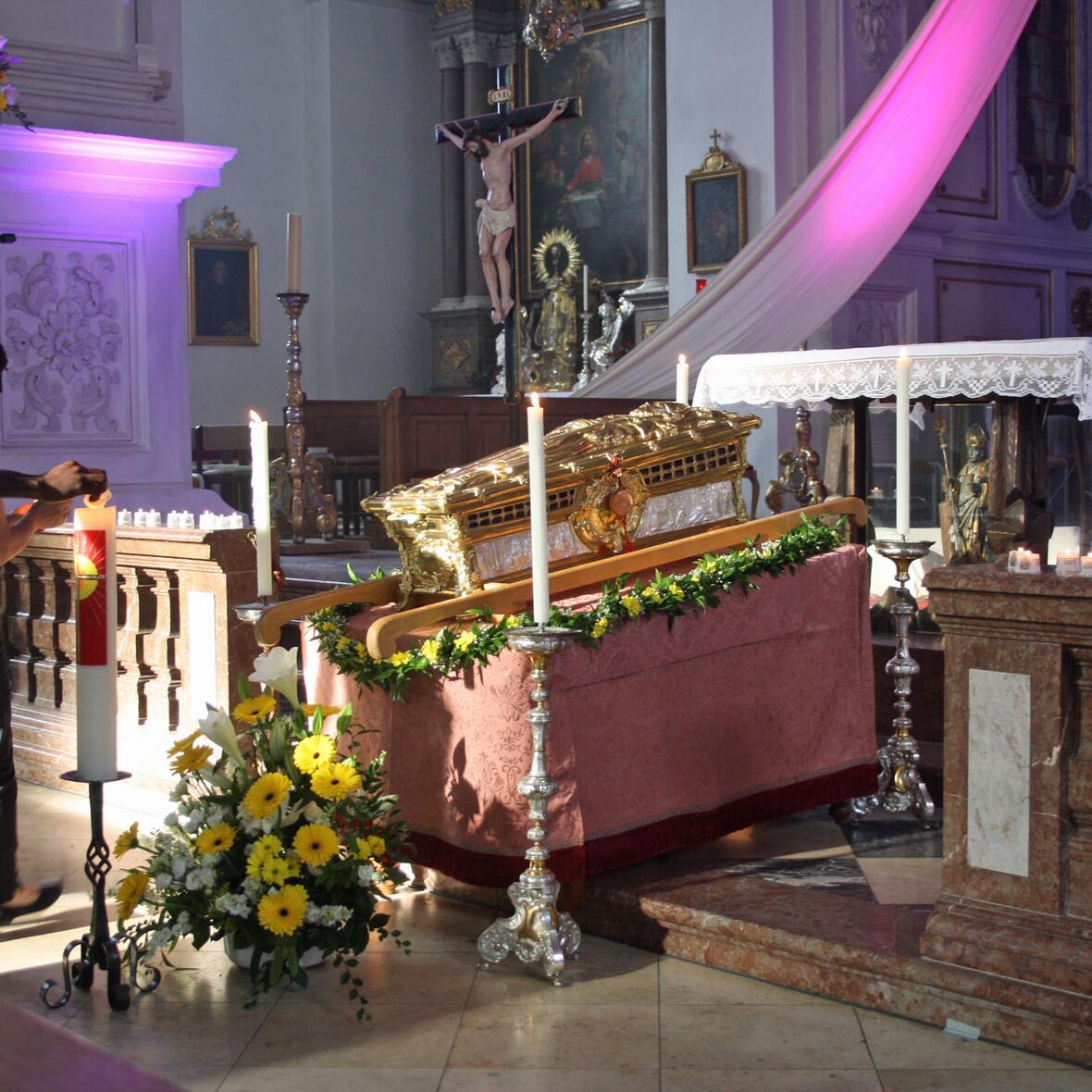 Foto: Pressestelle Kloster Benediktbeuern/Jürgen Werlitz