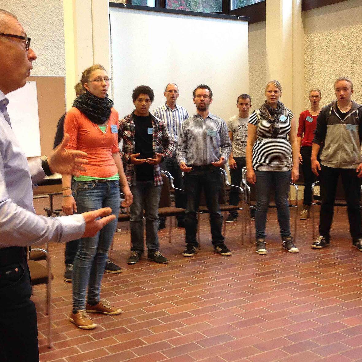 Foto: Amt für Kirchenmusik