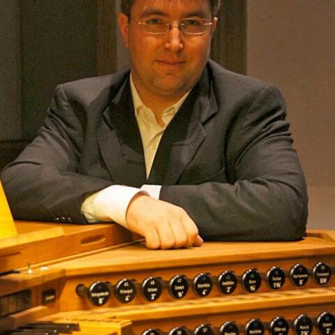 Kirchenmusiker Peter Bader (Foto: privat)