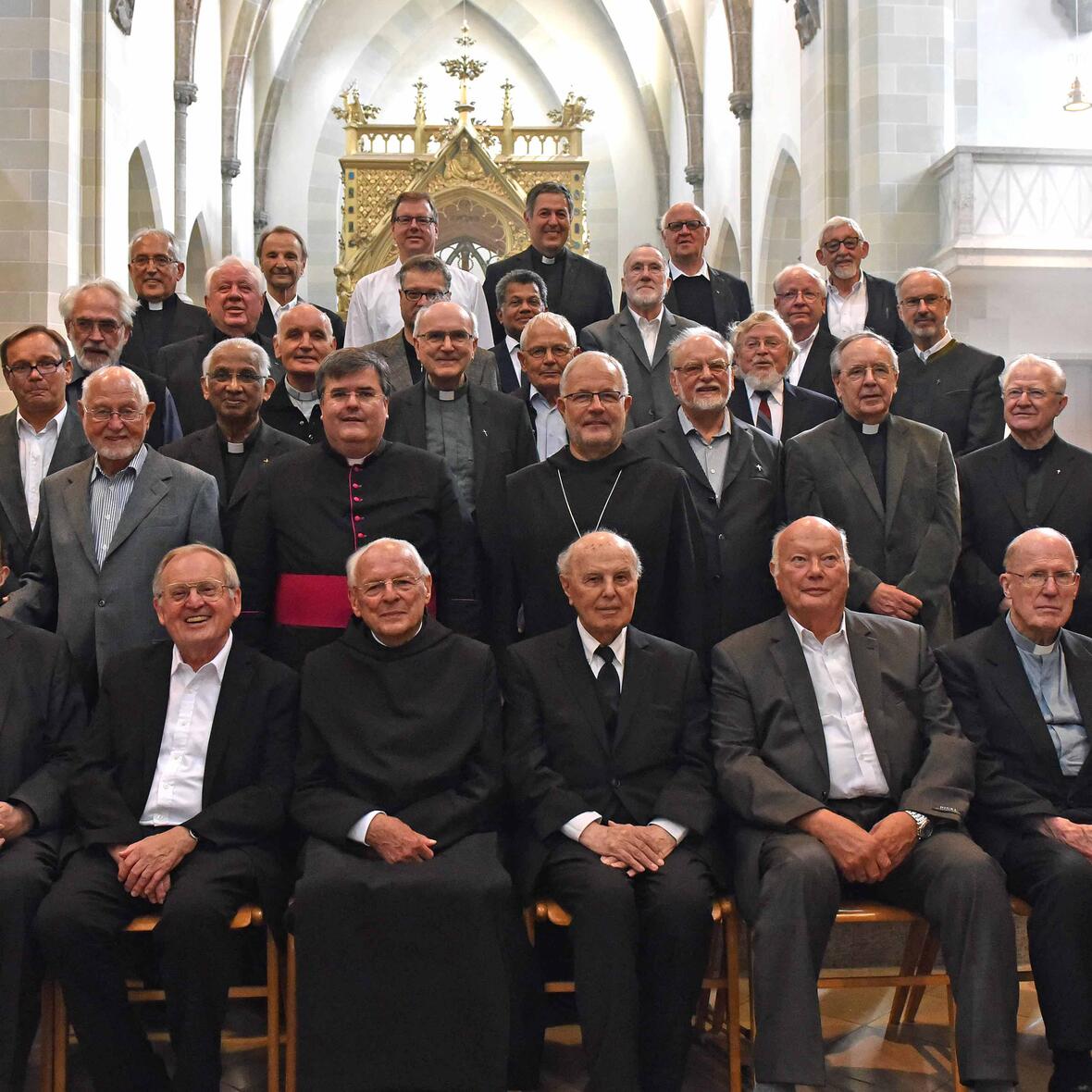 Tag der Priesterjubilare (Foto: pba/Romana Kröling)