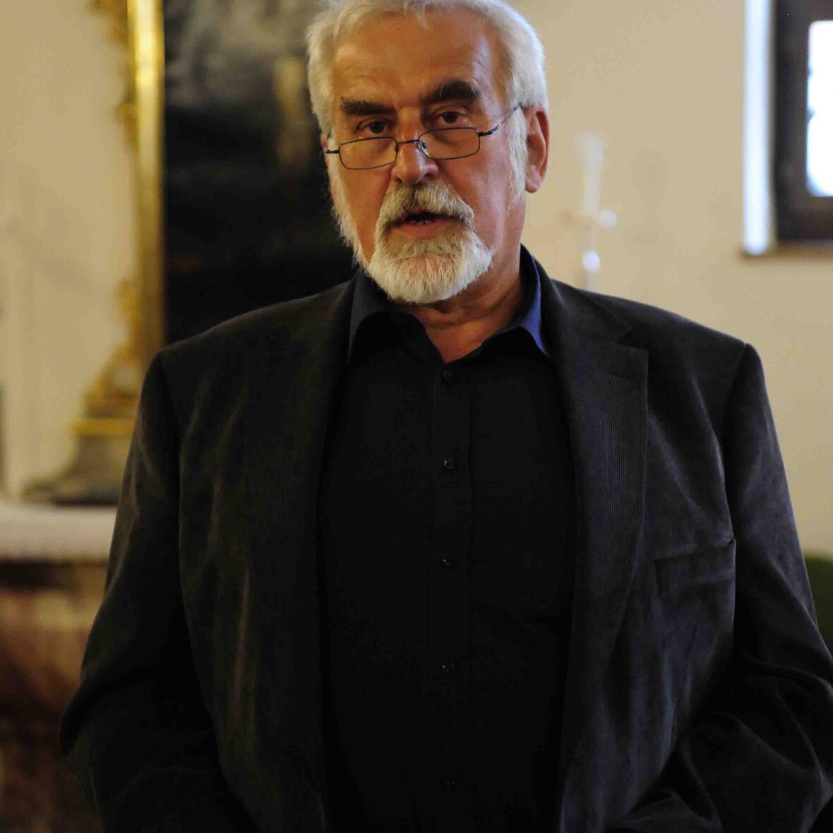 Werner Köhler (Foto: Daniel Jäckel/pba)