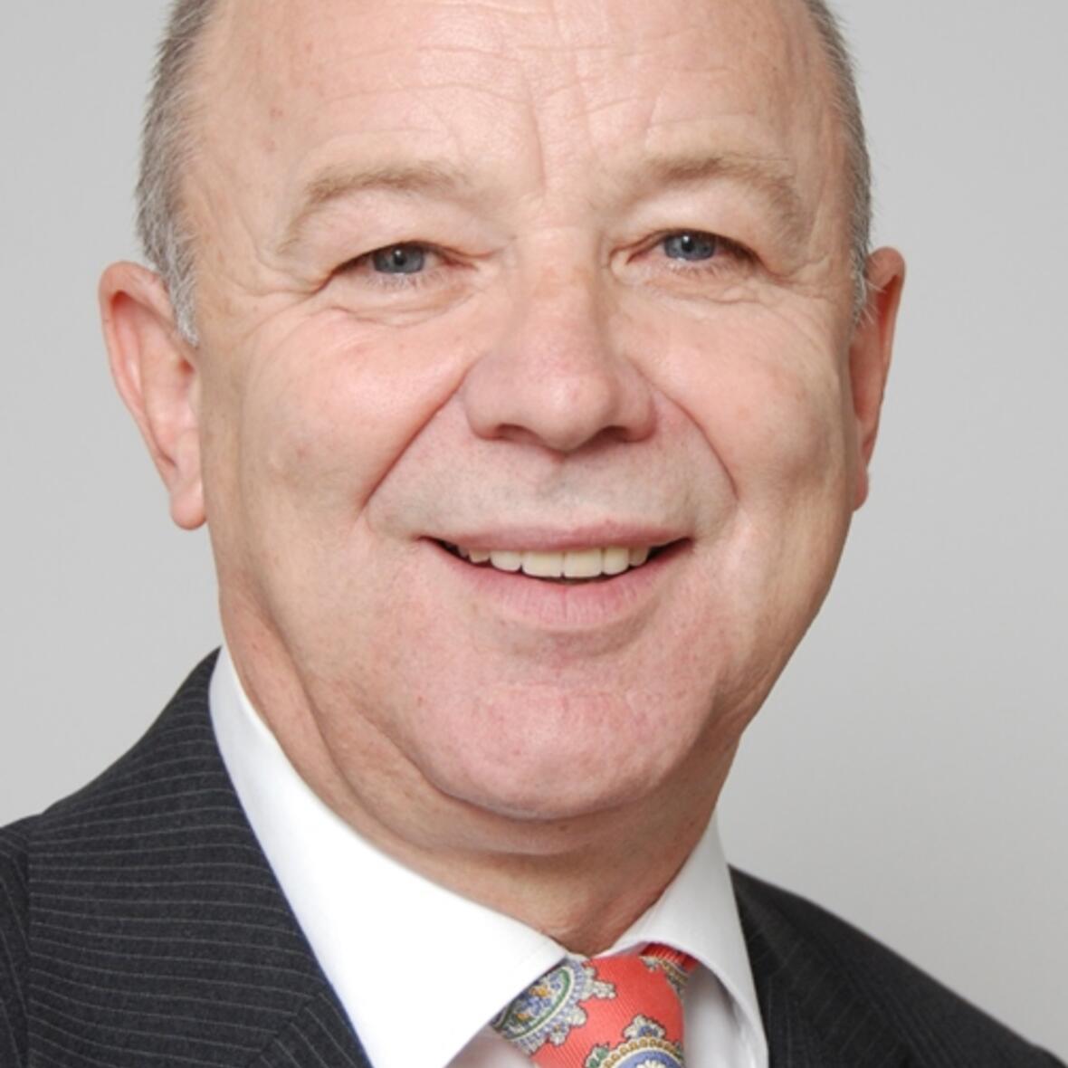 Stefan Leister wurde wieder in den Caritasrat gewählt. (Foto: KJF/Winfried Karg)