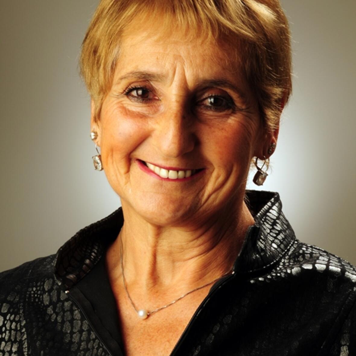 Jüdin und Papst-Kennerin: Professor Erika Rosenberg. (Foto: privat)