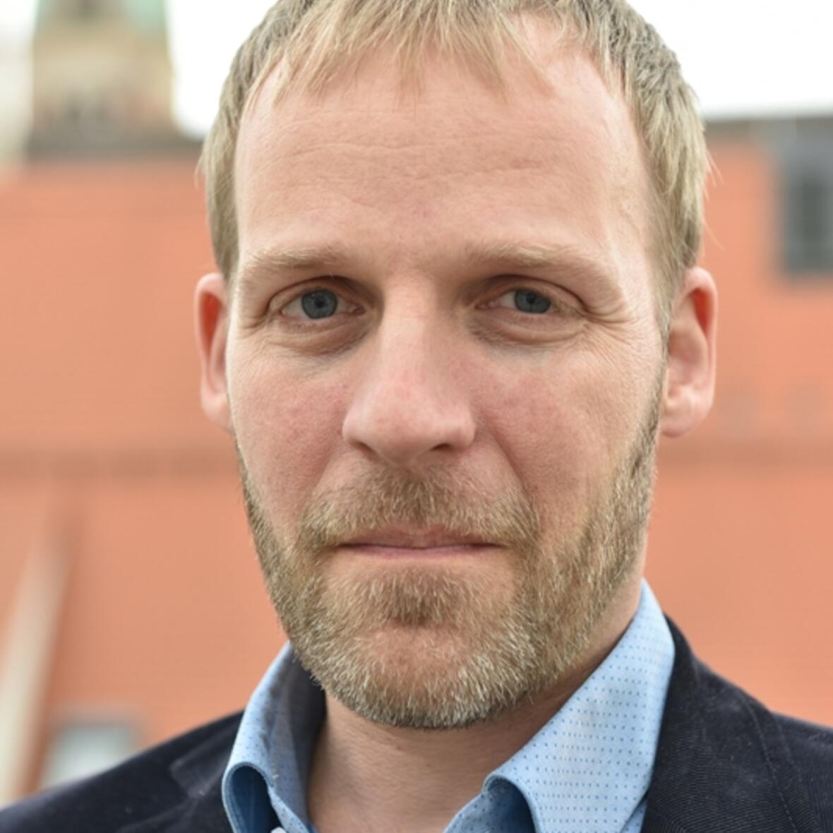 Diözesankonservator Dr. Michael Schmid (Foto: Nicolas Schnall/pba).