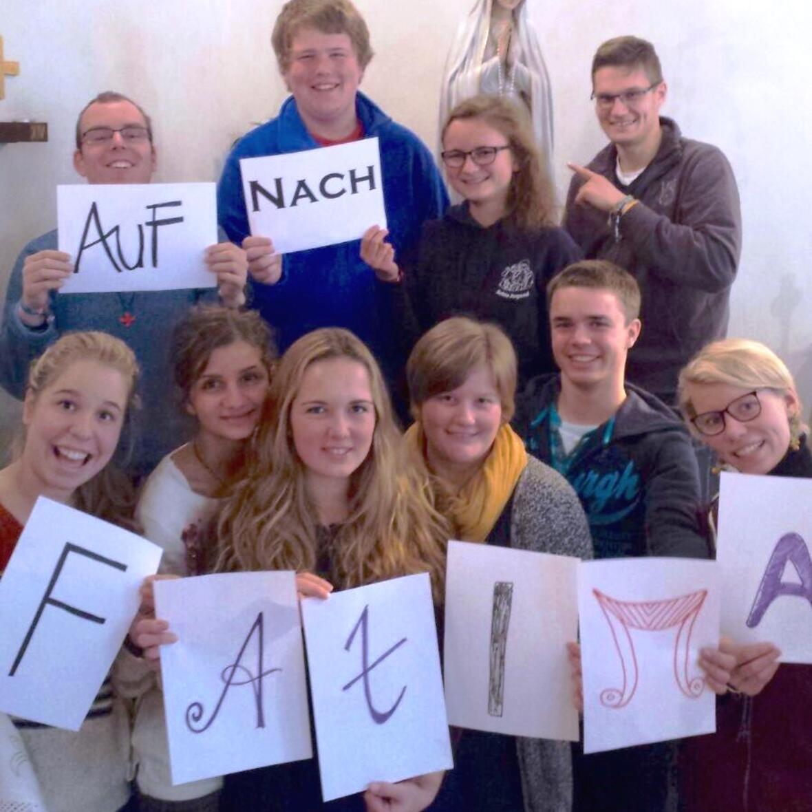 Die Basicals freuen sich schon auf die Pilgerreise und suchen noch nach Mitfahrern. (Foto: BJA)