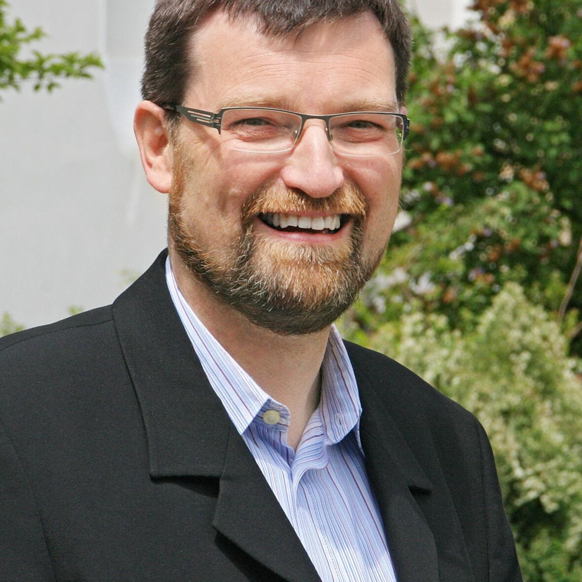 Pater Reinhard Gesing wurde zum neuen Provinzial der Salesianer Don Boscos in Deutschland ernannt. (Foto: Salesianer Don Boscos/Hennecke).