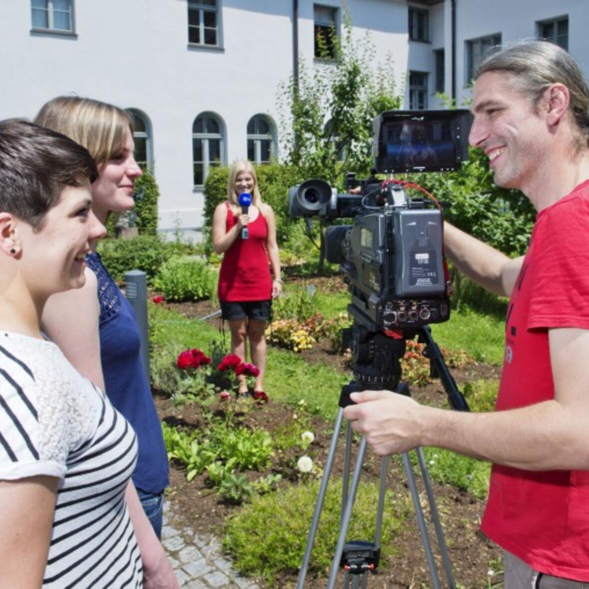 Foto: Institut zur Förderung publizistischen Nachwuchses (ifp)